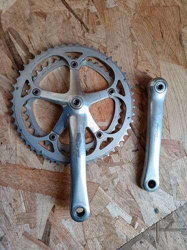 Pédalier campagnolo veloce - pédalier,