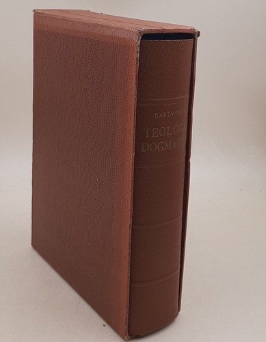 Teologia dogmatica
