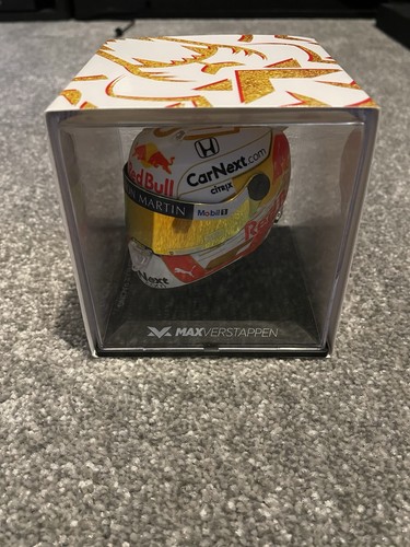 Casco max verstappen 2020 - casco,