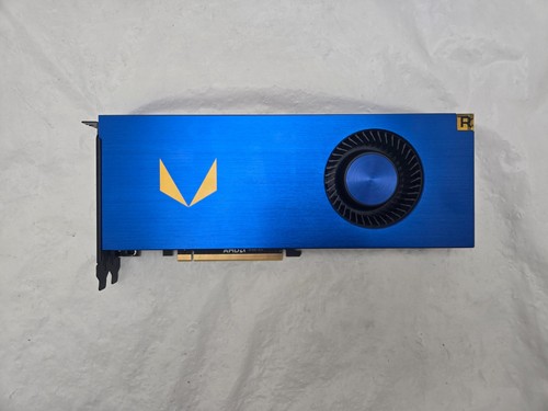 Amd radeon vega frontier - radeon,