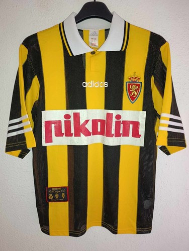 Real zaragoza 1996 - 1996-1997, away