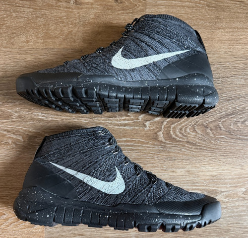 Nike flyknit chukka fsb - nike, rare