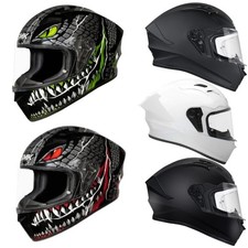 Casco Moto SMK Stellar Free