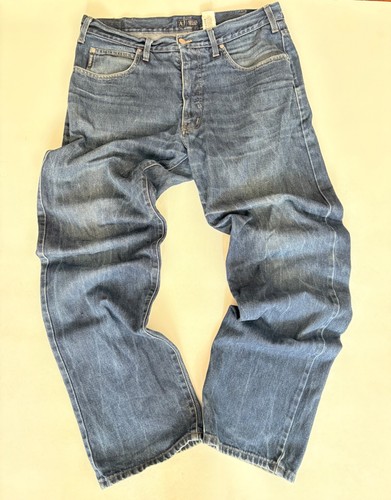Jeans vintage armani - jeans,