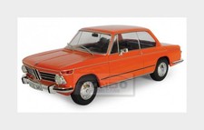 1:24 EDICOLA Bmw 2002Tii 1971