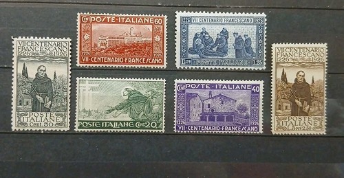 1926 regno francobolli san - 1926,