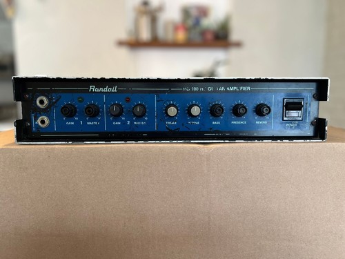 Randall 100 rg100ht - rg,