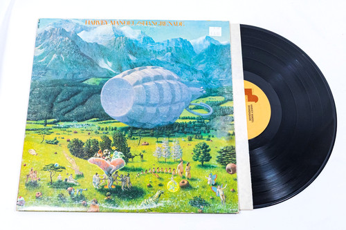 Harvey mandel shangrenade - harvey,