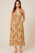 ABITO DONNA ELEGANTE LUNGO