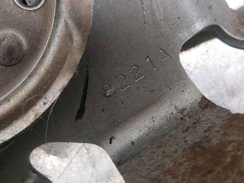 Leva freno nissan micra - freno,