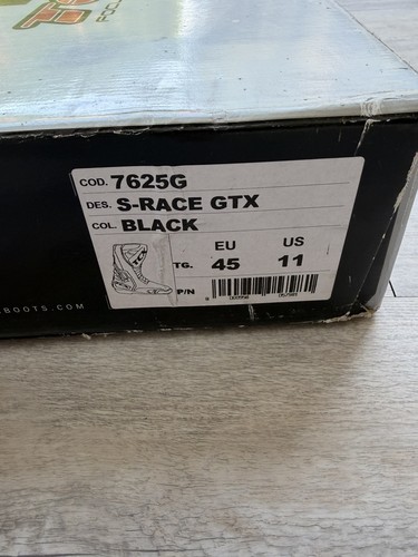 Stivali moto tcx race gtx - stivali,