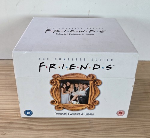 Friends complete box - complete, set