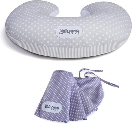 Cuscino allattamento neonato - cuscino,