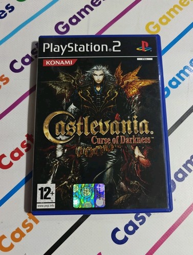 Ps2 castlevania curse - curse, of