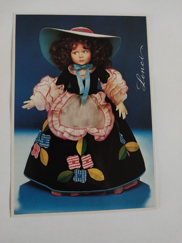 Lenci italian dolls - lenci.,