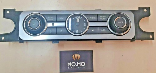 Comandi radio orologio console - radio,