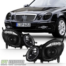 Black 2003-2006 Mercedes Benz