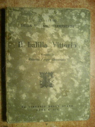 Libro dell v classe - dell,