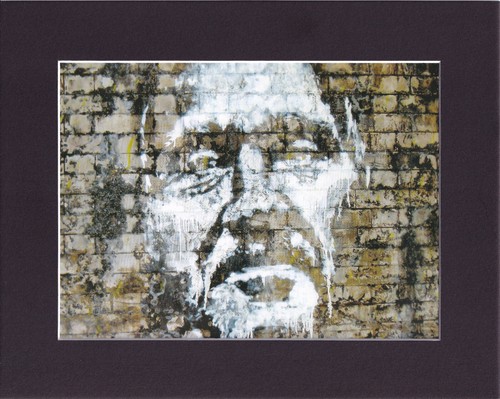 Quadro graffiti street art