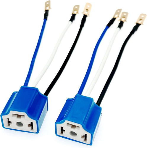 Connettori cablaggio 9003 - h4,