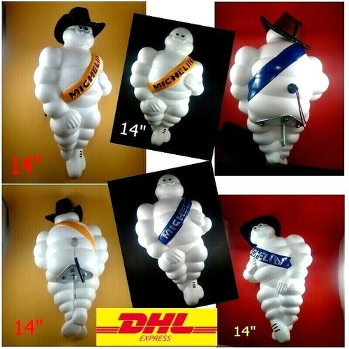 Bambola uomo michelin - bambola,