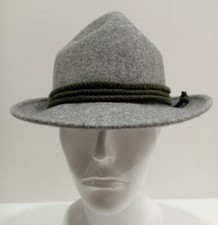 CAPPELLO TIROLESE FELTRO LANA