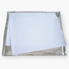 CONFEZIONE 25 CIALDE FOGLI DI PASTA DI ZUCCHERO STAMPANTE ALIMENTARE CAKE DESIGN