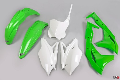 Kit plastiche kawasaki - kit, kxf