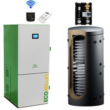 Pacchetto riscaldamento Robin