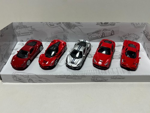 Ferrari confezione 488 - ferrari, 5,