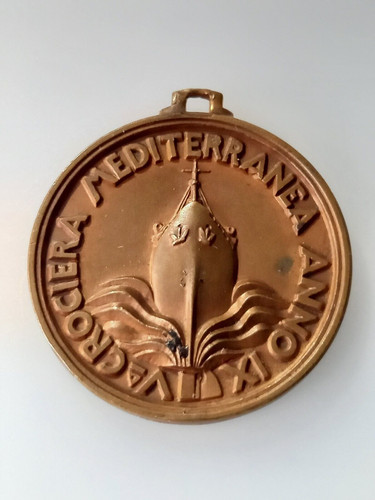 Medaglia militare crociera - medaglia,