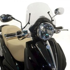 Cupolino completo Biondi per Piaggio Beverly 250 500 Cruiser 2007 2008 2009 2010