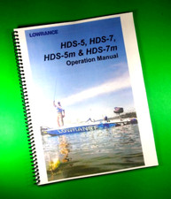 User Manual for Lowrance