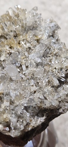 Minerale quarzo cristalli - minerale@,