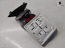 Carena Parafango Posteriore Portatarga Scocca Cover Adiva AD 1 200 2018 2021