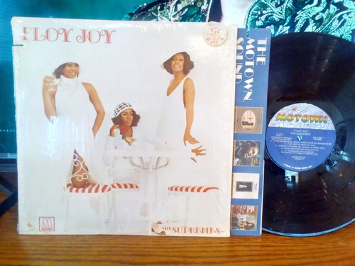 Supremes floy joy motown - supremes, *