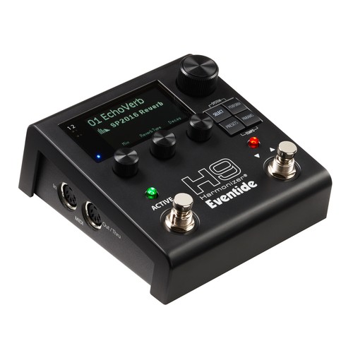 Eventide harmonizer gen - eventide, h9
