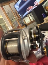 Abu Garcia Revo 03 Premier -