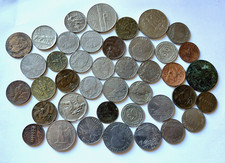 Lotto 42 Monete Regno d'Italia