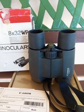 Binocolo Canon Japan WP 8x32