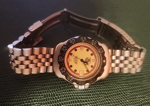 Tag heuer formula one owner - tag, 1
