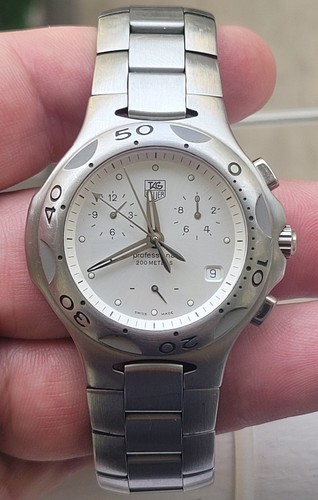 Orologio uomo tag - uomo, kirium