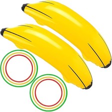 Pezzi banana gonfiabile - 2,