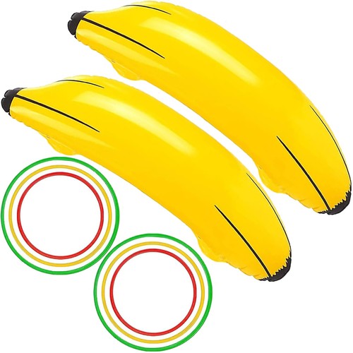Pezzi banana gonfiabile - 2,