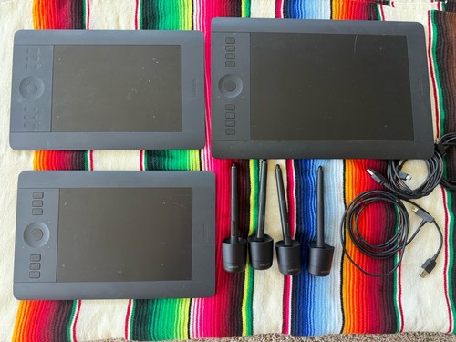 Wacom intuos pth 651 medium - wacom,