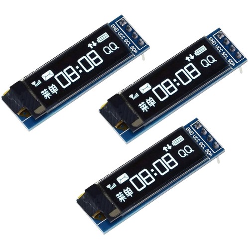 Display oled i2c lcd - display,