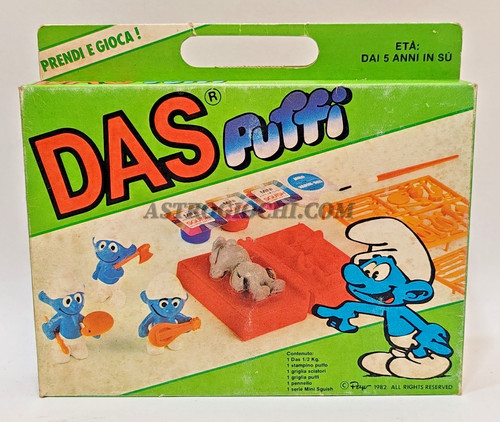 Play das adica - das, pongo
