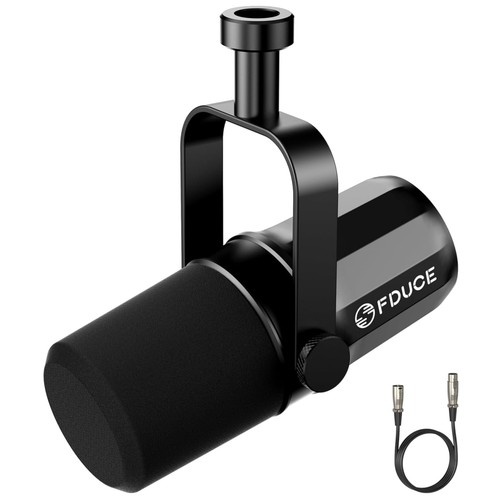 Microfono dynamic xlr - xlr,