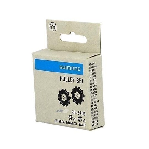Rullo deragliatore shimano