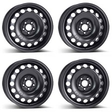 Alcar iron rims 5jx16 inch - iron, 6.5jx16